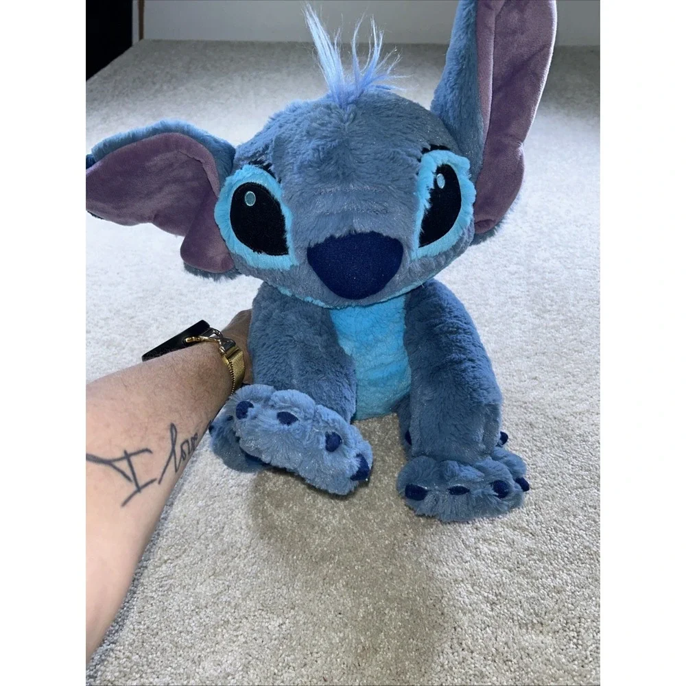 Disney Parks Lilo & Stitch Blue‎ 14